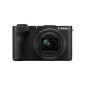 Canon PowerShot V1 22.3Megapixel Sort Digitalkamera